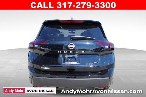 2026 Nissan Rogue S