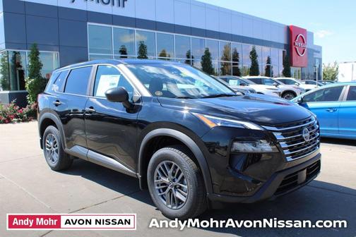 2026 Nissan Rogue S