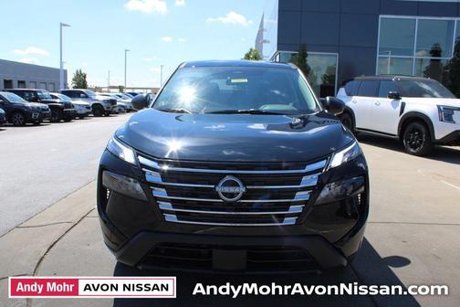 2026 Nissan Rogue S