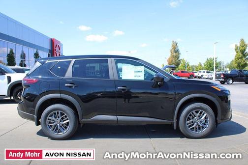 2026 Nissan Rogue S