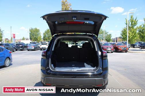 2026 Nissan Rogue S