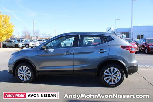 2021 Nissan Rogue Sport S