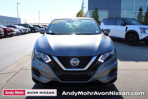 2021 Nissan Rogue Sport S