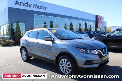 2021 Nissan Rogue Sport S