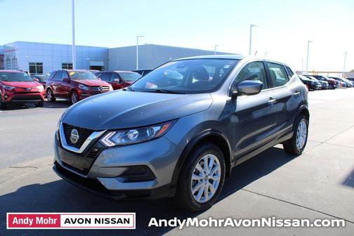 2021 Nissan Rogue Sport S