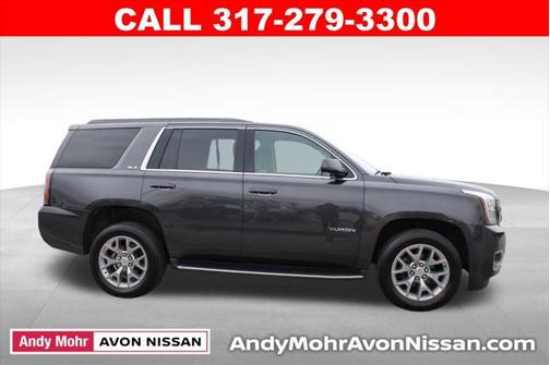 2017 GMC Yukon SLE