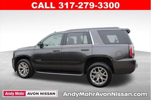 2017 GMC Yukon SLE