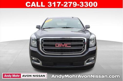2017 GMC Yukon SLE