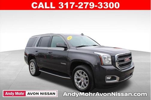 2017 GMC Yukon SLE