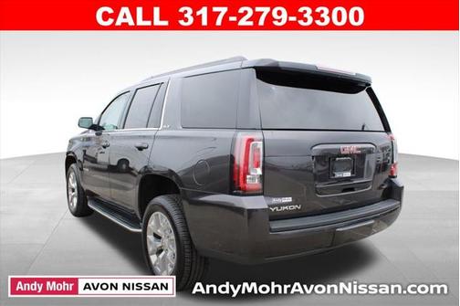 2017 GMC Yukon SLE