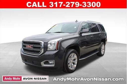 2017 GMC Yukon SLE