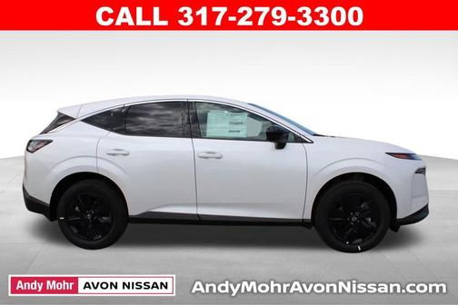2025 Nissan Murano SV