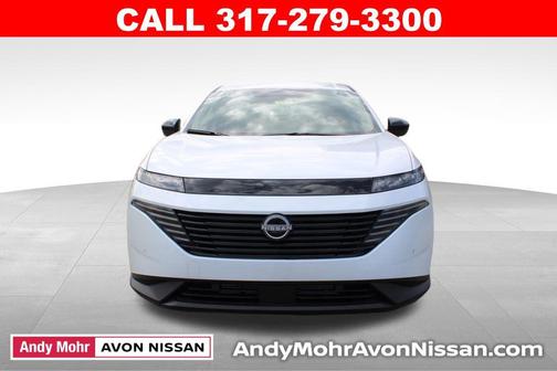 2025 Nissan Murano SV