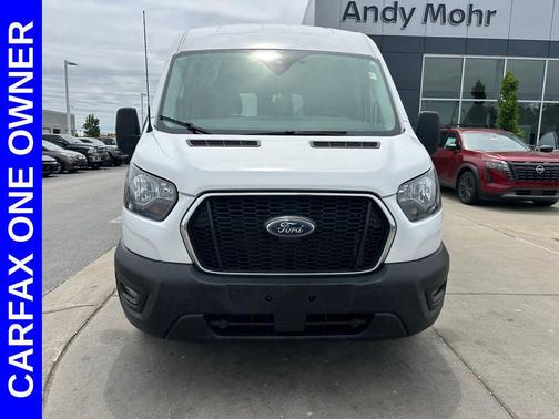 Oxford White 2024 Ford Transit-250 Base