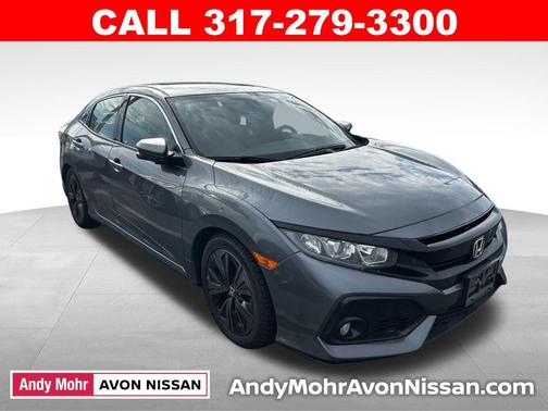 2017 Honda Civic EX