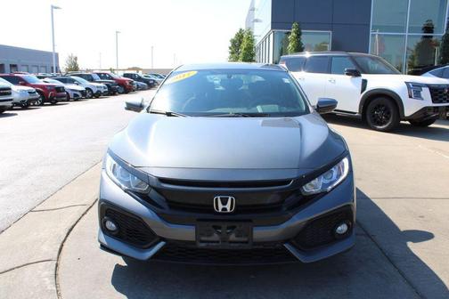 2017 Honda Civic EX