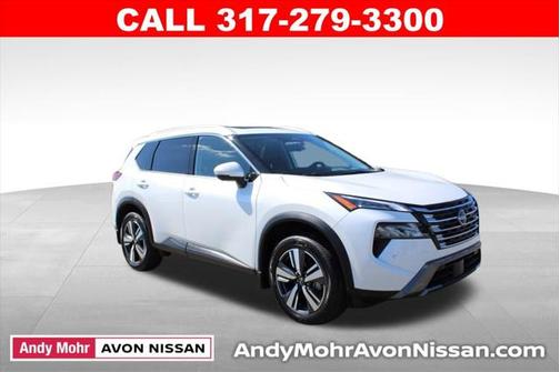 2025 Nissan Rogue SL