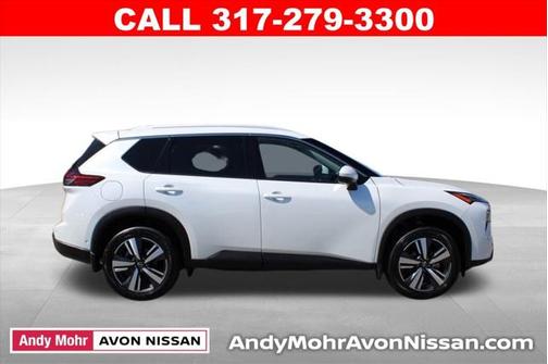 2025 Nissan Rogue SL
