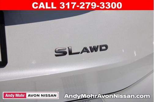 2025 Nissan Rogue SL