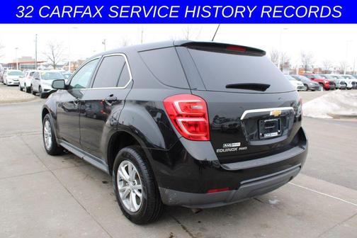 2017 Chevrolet Equinox LS