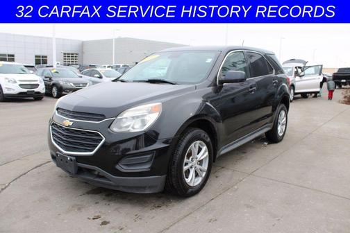 2017 Chevrolet Equinox LS