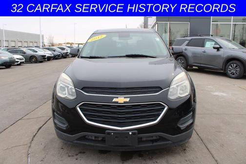 2017 Chevrolet Equinox LS