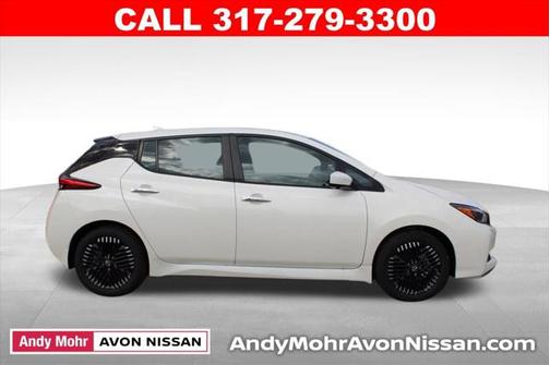 2025 Nissan Leaf SV PLUS