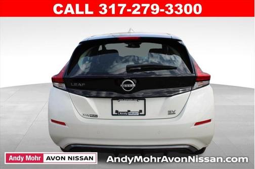 2025 Nissan Leaf SV PLUS