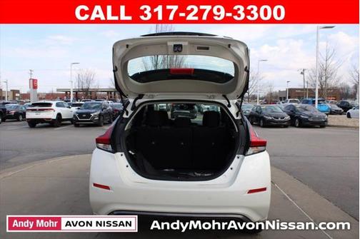 2025 Nissan Leaf SV PLUS