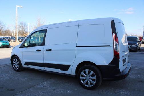 2018 Ford Transit Connect XL