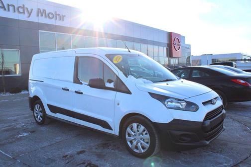 2018 Ford Transit Connect XL