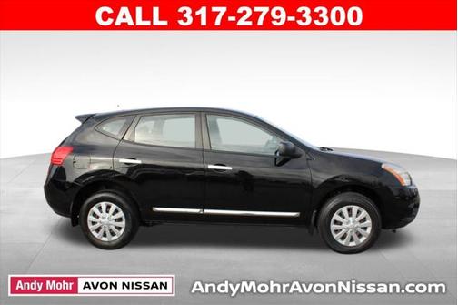 2013 Nissan Rogue S