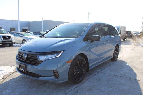 2023 Honda Odyssey Sport