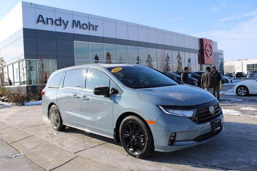 2023 Honda Odyssey Sport