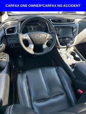 2017 Nissan Murano SL