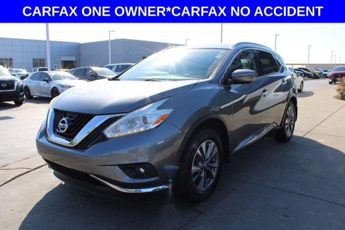 2017 Nissan Murano SL