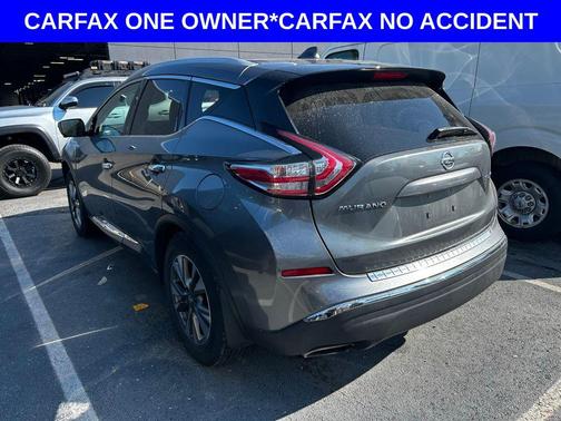 2017 Nissan Murano SL