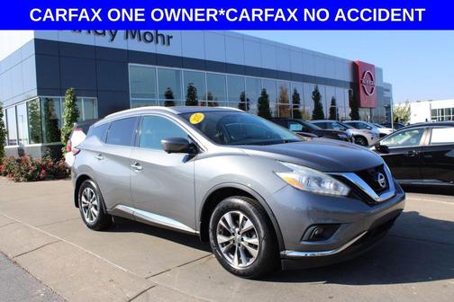 2017 Nissan Murano SL