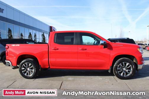 2023 Chevrolet Silverado 1500 LT