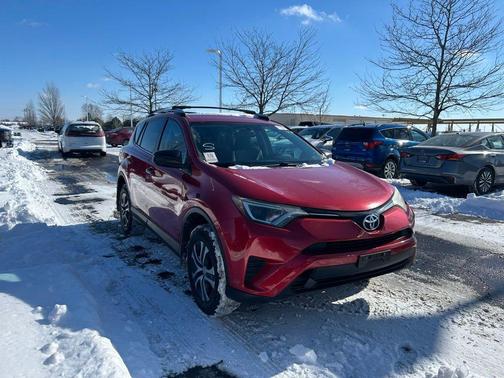 2016 Toyota RAV4 LE