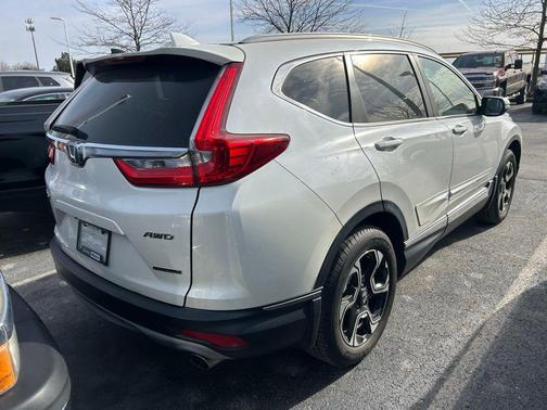 2017 Honda CR-V Touring