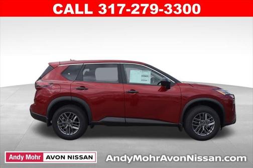 2025 Nissan Rogue S