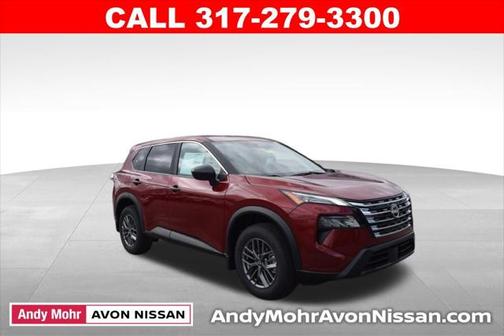 2025 Nissan Rogue S