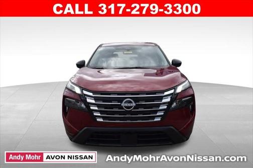 2025 Nissan Rogue S