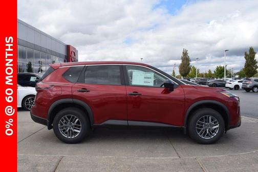 2025 Nissan Rogue S