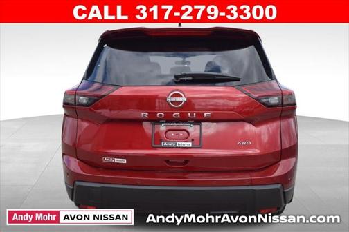 2025 Nissan Rogue S