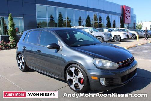 2012 Volkswagen GTI 4-Door