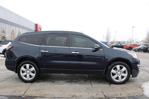 2017 Chevrolet Traverse 1LT
