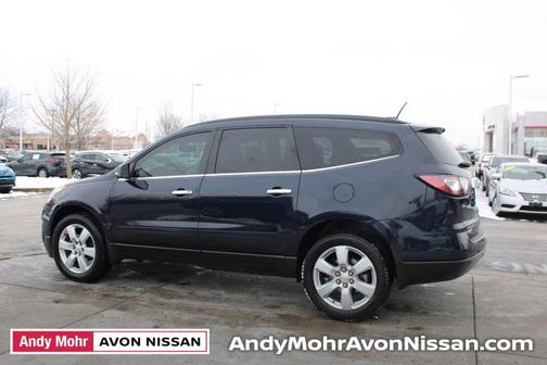 2017 Chevrolet Traverse 1LT