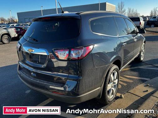 2017 Chevrolet Traverse 1LT